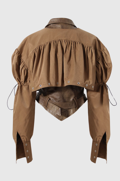 Effortlessly Elegant Jacket with a Timeless Design
