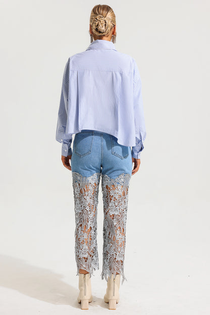 Beautifully Balanced Top with Timeless Character