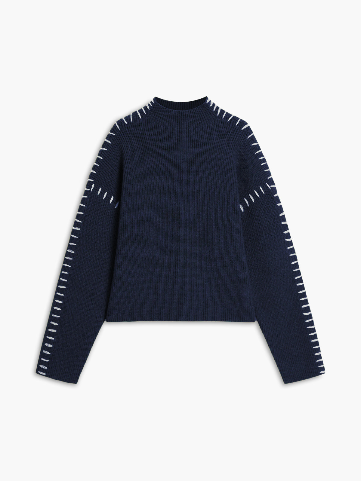Beautifully Crafted Sweater in a Classic Style