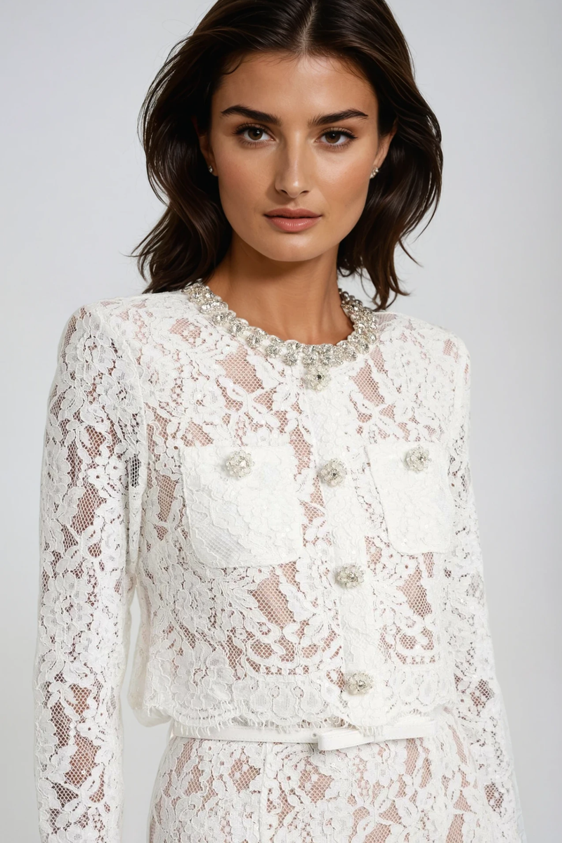 Vintage Inspired Garment with a Contemporary Edge