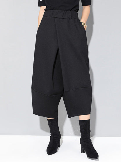 A Vintage Style Pants with Delicate Timeless Details