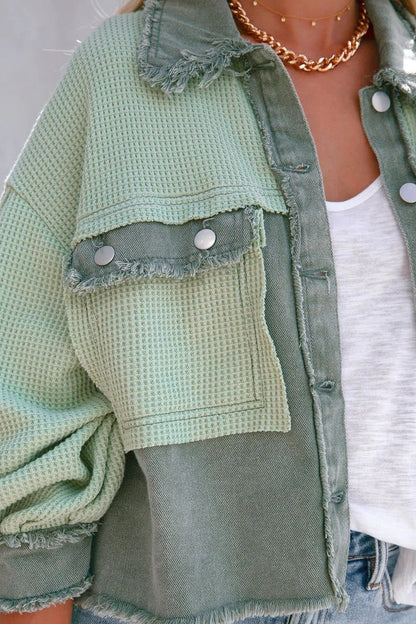 Beautifully Balanced Coat with Timeless Character