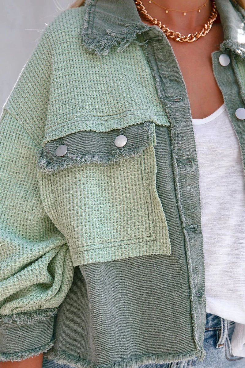 Beautifully Balanced Coat with Timeless Character