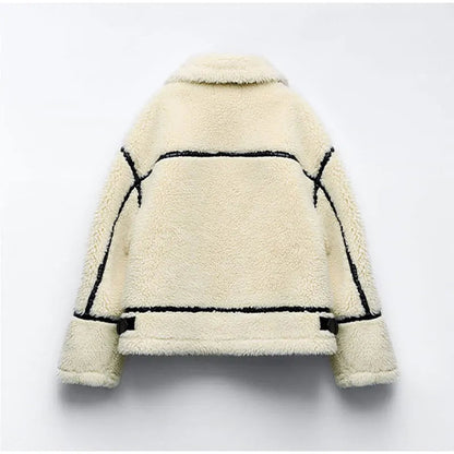 Sophisticated Jacket with a Clean Classic Look