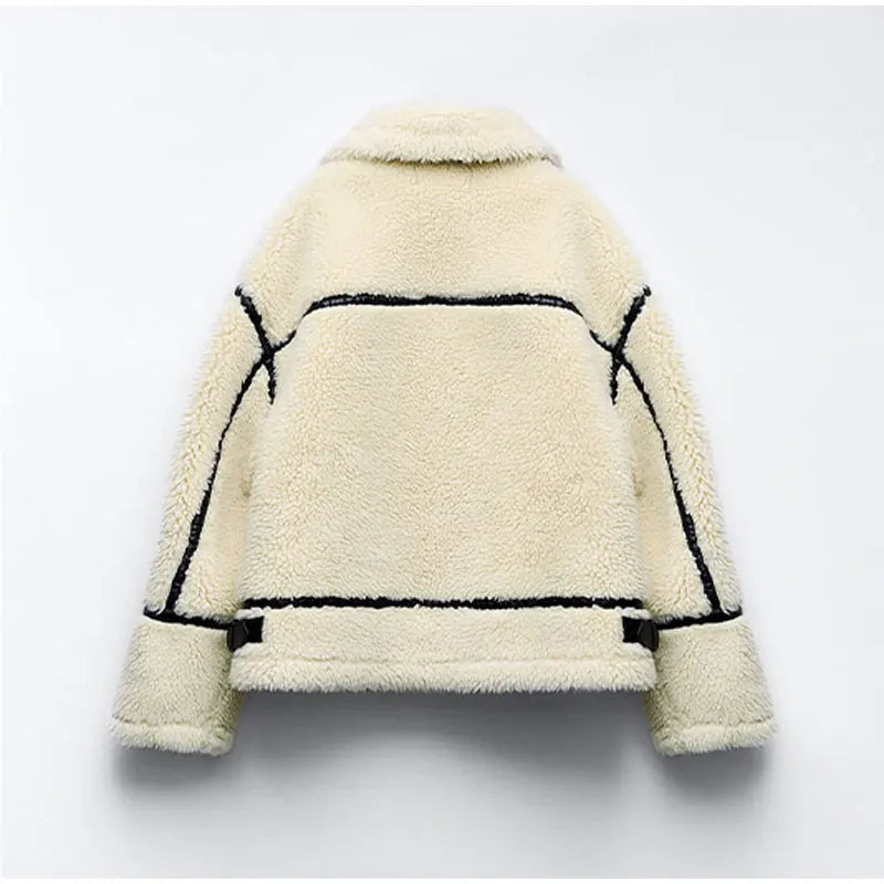 Sophisticated Jacket with a Clean Classic Look