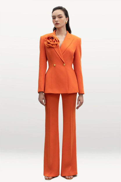 orange