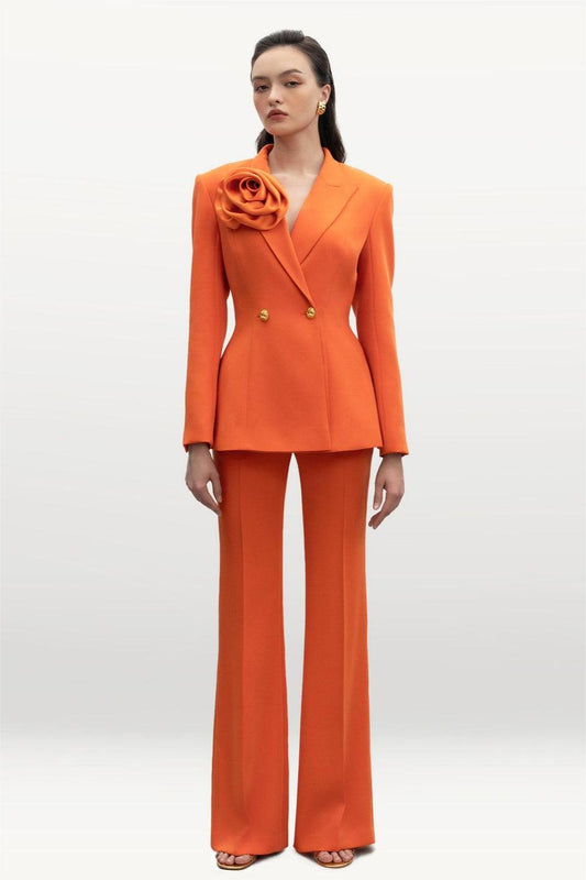 orange