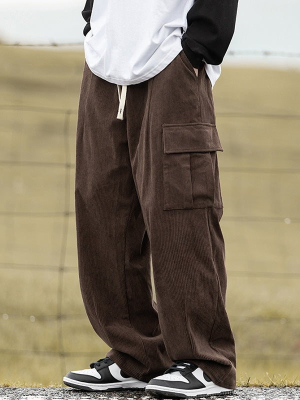 Classic Vintage Pants with a Flattering Fit