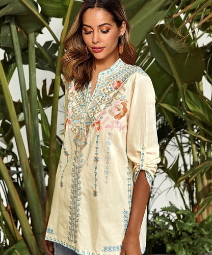 Elegantly Styled Blouse for Everyday Wear