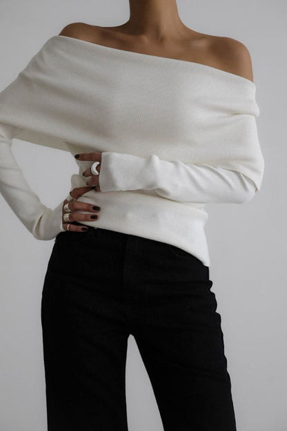Beautifully Crafted Top in a Classic Style