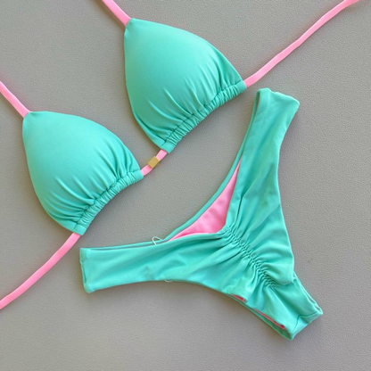 Sophisticated Bikini with a Clean Classic Look