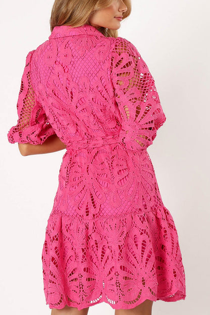 Beautifully Balanced Dress with Timeless Character