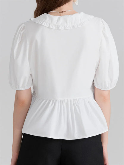 Classic Vintage & Enduringly Stylish Blouse