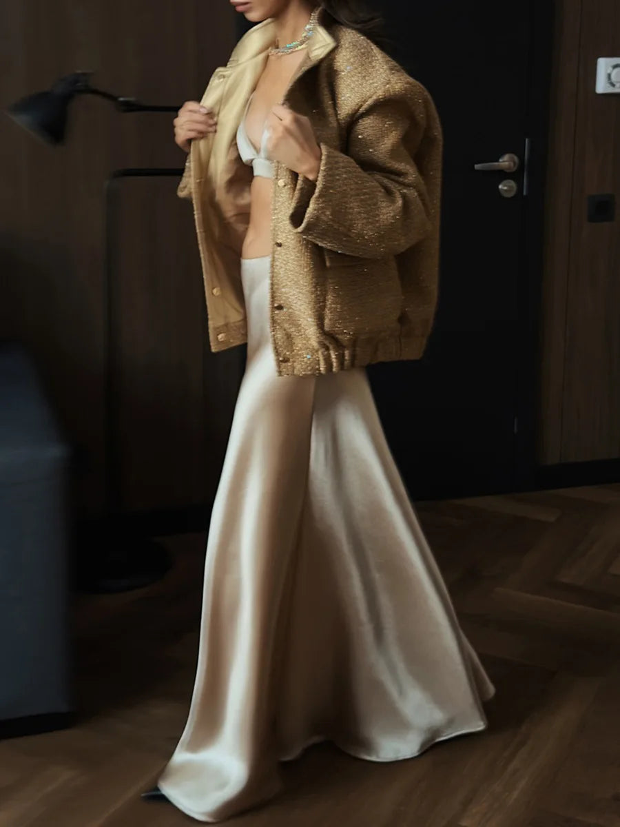 Beautifully Finished Jacket in a Timeless Design