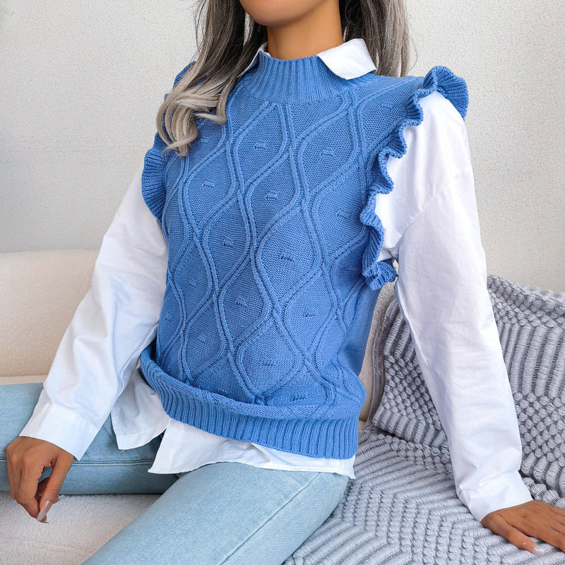 Elegantly Styled Sweater for Everyday Wear