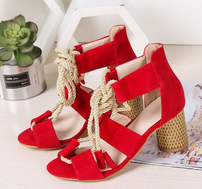 Beautifully Finished Sandals in a Timeless Design