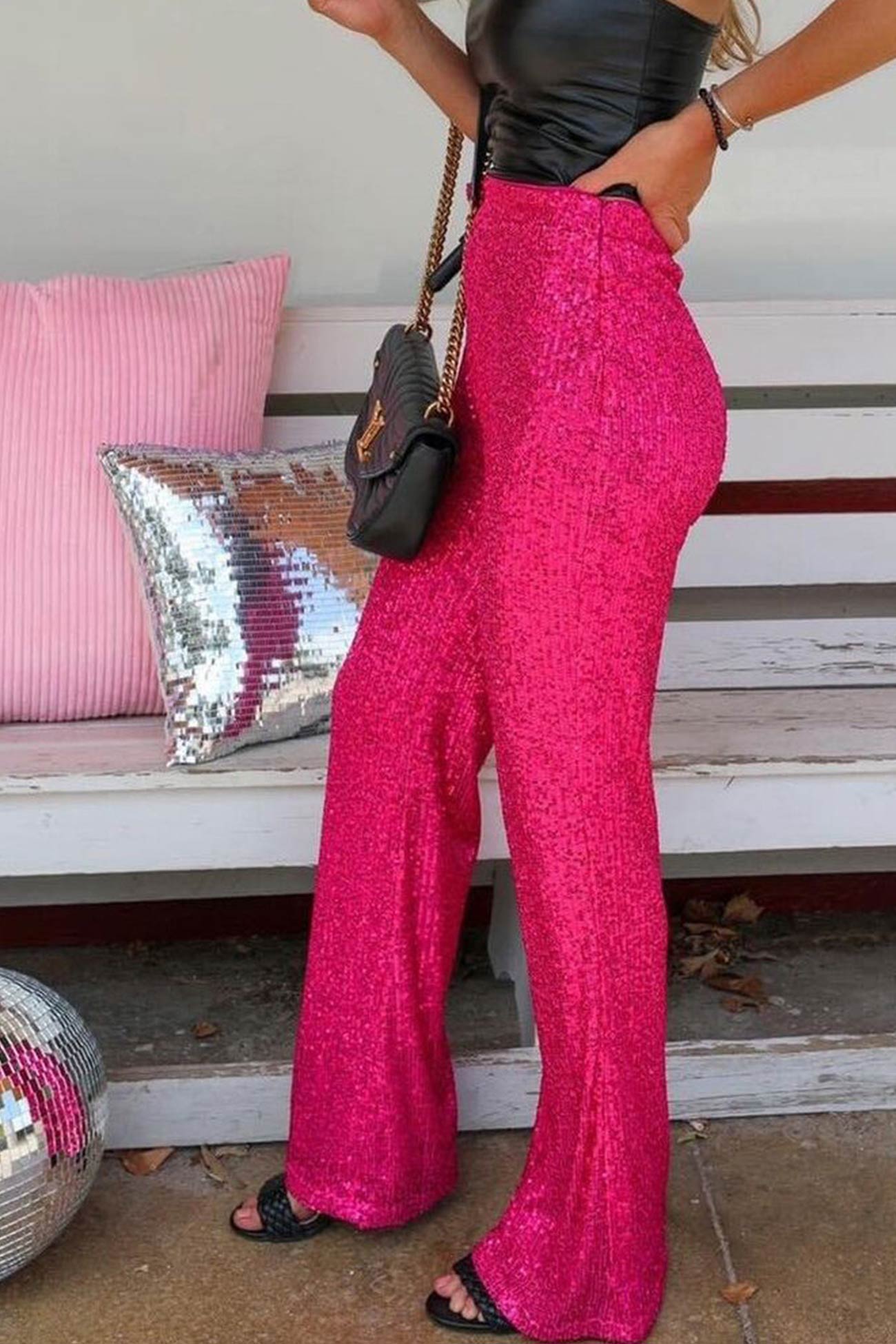 Beautifully Crafted Pants in a Classic Style