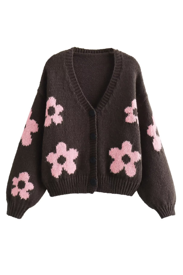 Polished Sweater with an Effortless Classic Look