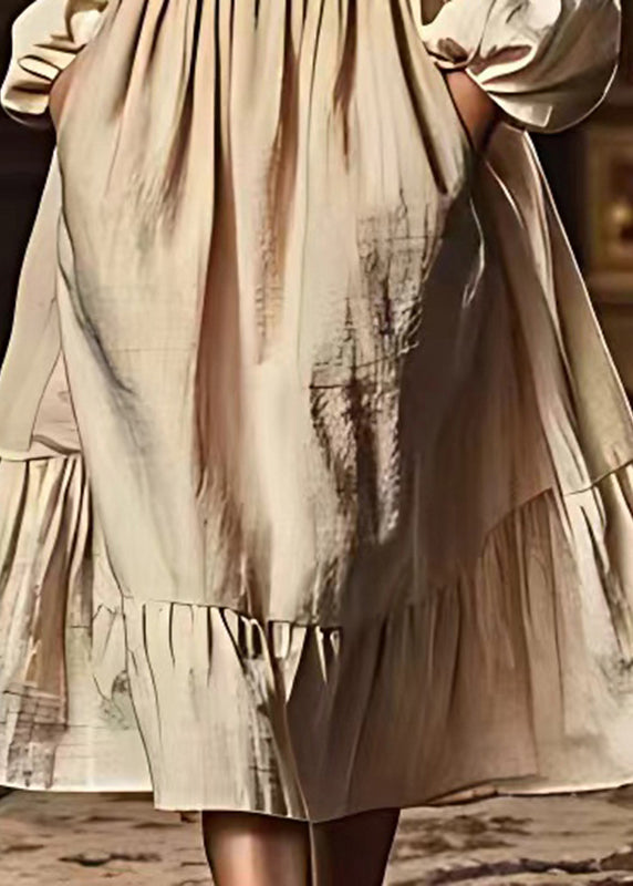 Polished Dress with an Effortless Classic Look