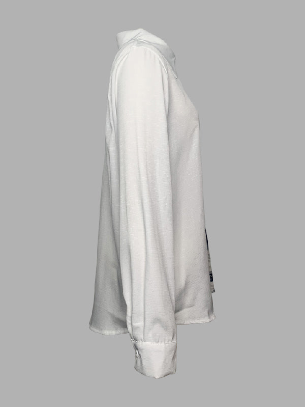 Beautifully Balanced Blouse with Timeless Character