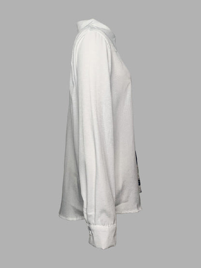 Beautifully Balanced Blouse with Timeless Character