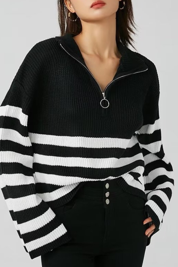 Classic Vintage Cardigan with a Flattering Fit