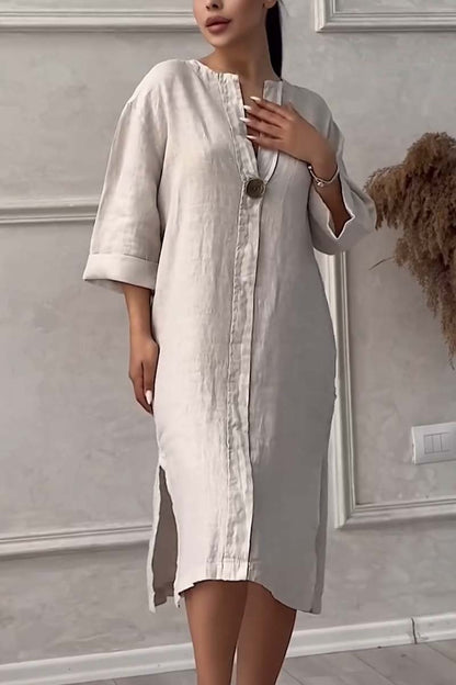 Sophisticated Dress with a Clean Classic Look