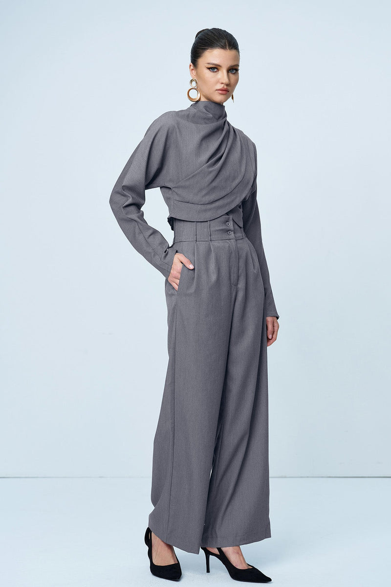 Gracefully Styled Pants for Any Occasion