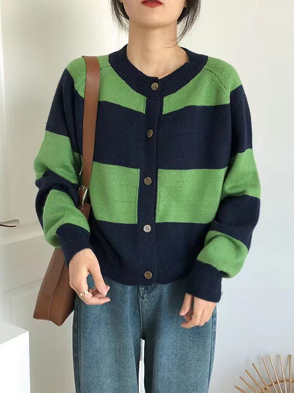 Polished Cardigan with an Effortless Classic Look