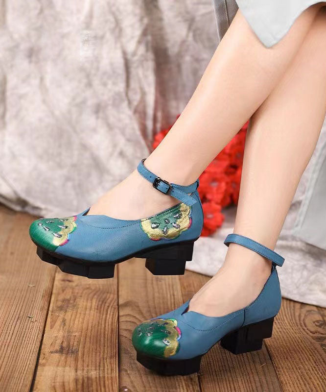Sophisticated Heels with a Clean Classic Look