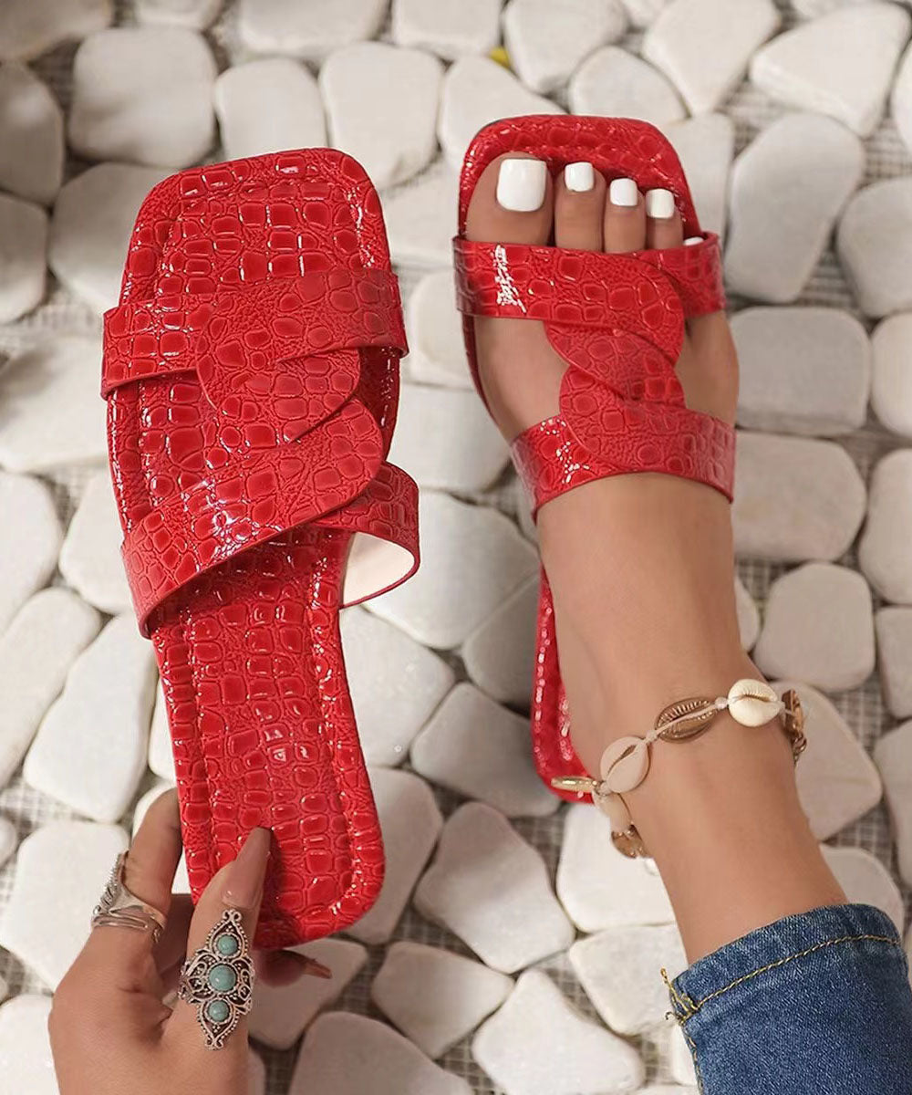Beautifully Finished Sandals in a Timeless Design