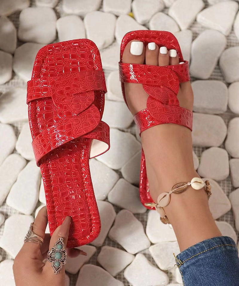 Beautifully Finished Sandals in a Timeless Design