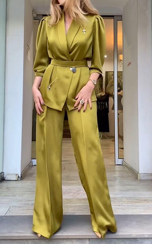 Elegantly Styled Garment for Everyday Wear