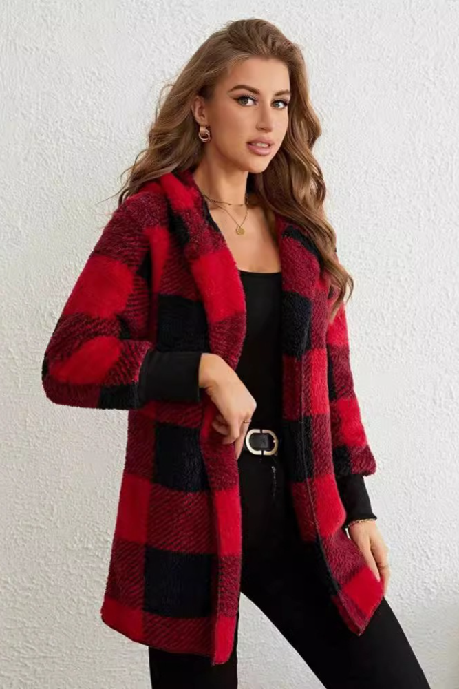 Effortlessly Elegant Cardigan with a Timeless Design