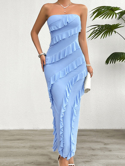 Effortlessly Elegant Dress with a Timeless Design