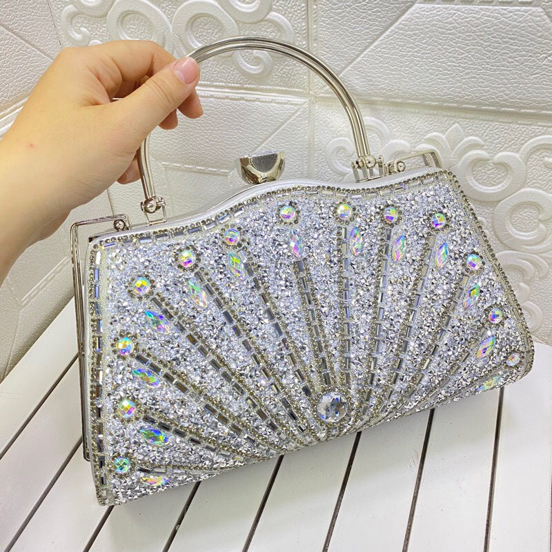 Sophisticated Bag with a Clean Classic Look