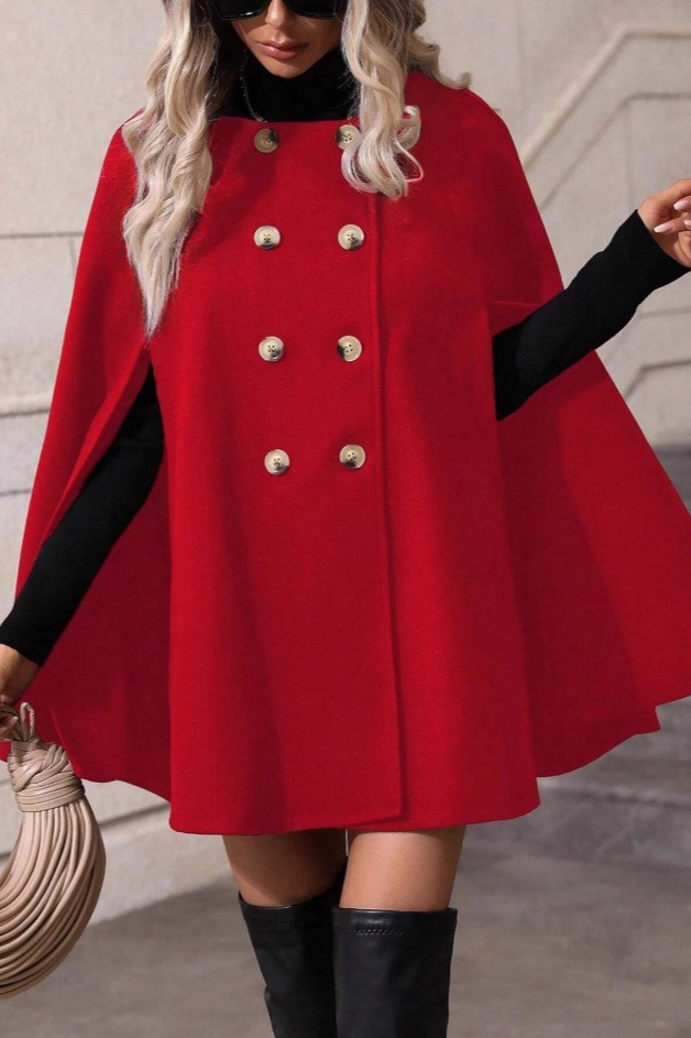 Beautifully Crafted Coat in a Classic Style