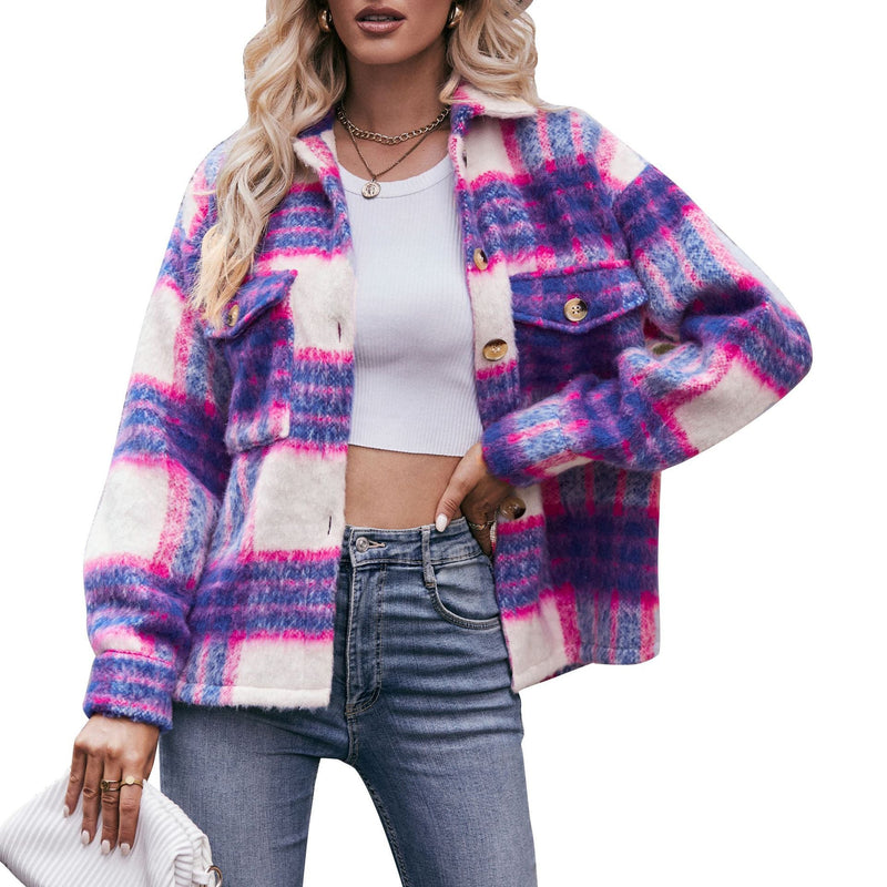 Polished Coat with an Effortless Classic Look