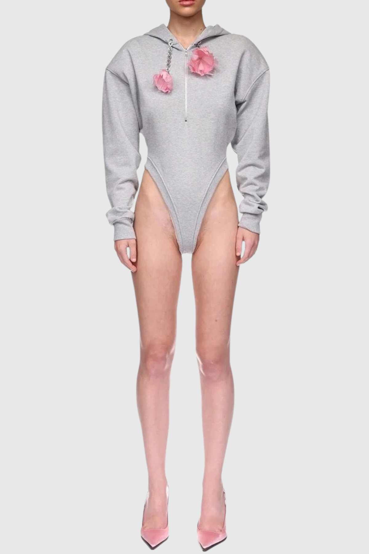 Well Tailored Garment with a Graceful Silhouette