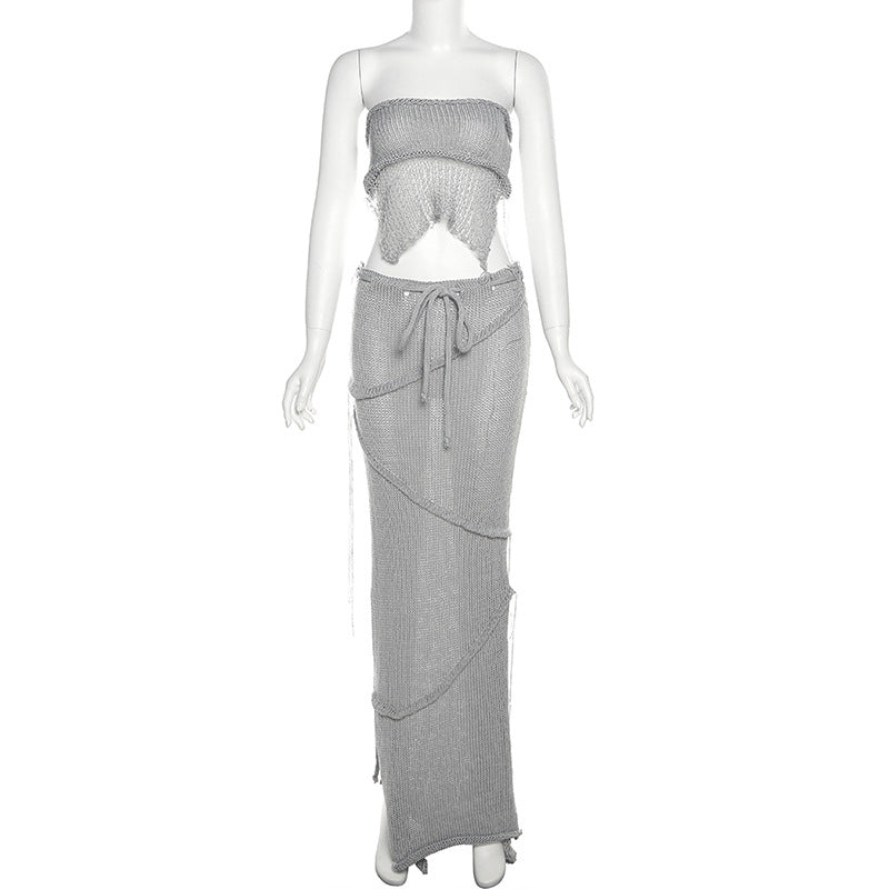 Well Tailored Top with a Graceful Silhouette