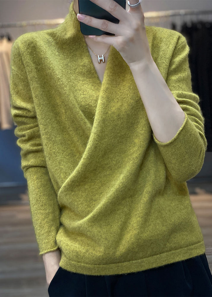 Polished Sweater with an Effortless Classic Look