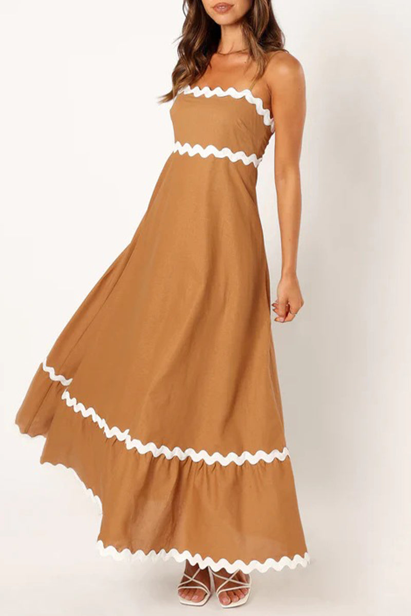 Sophisticated Dress with a Clean Classic Look
