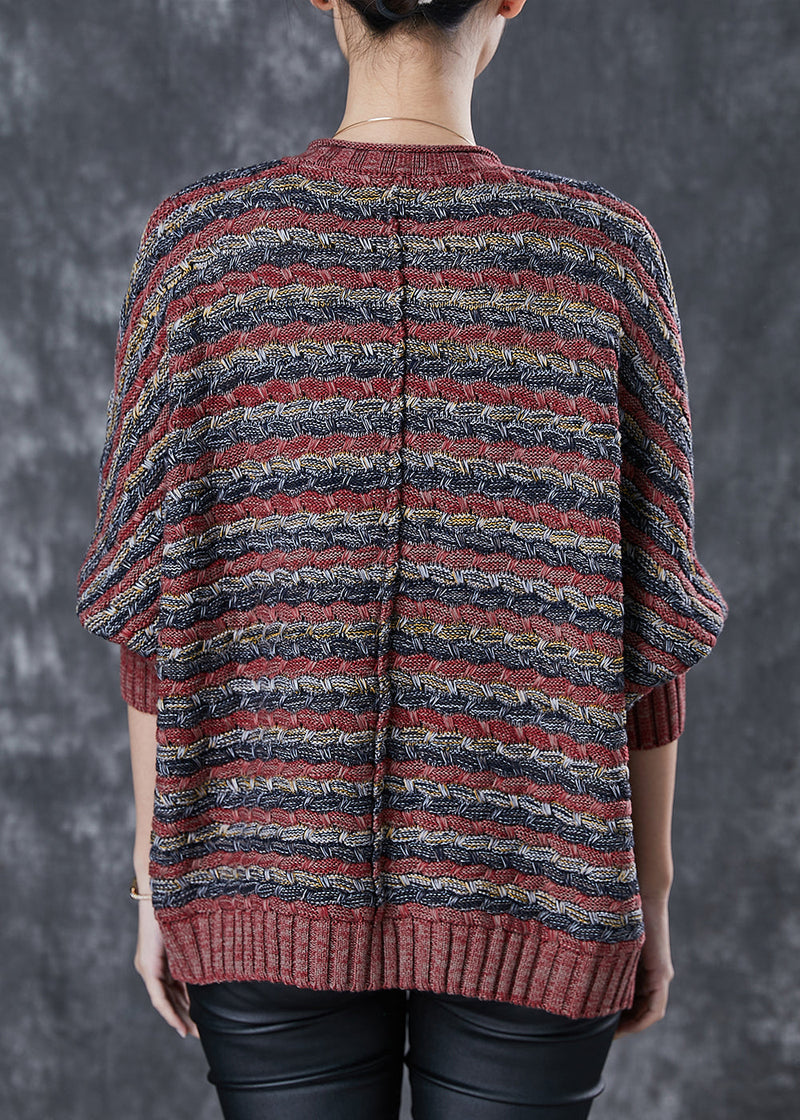 Classic Vintage Cardigan with a Flattering Fit