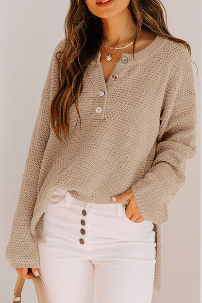 Gracefully Styled Sweater for Any Occasion