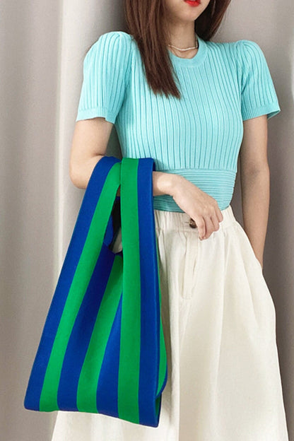 Beautifully Balanced Bag with Timeless Character