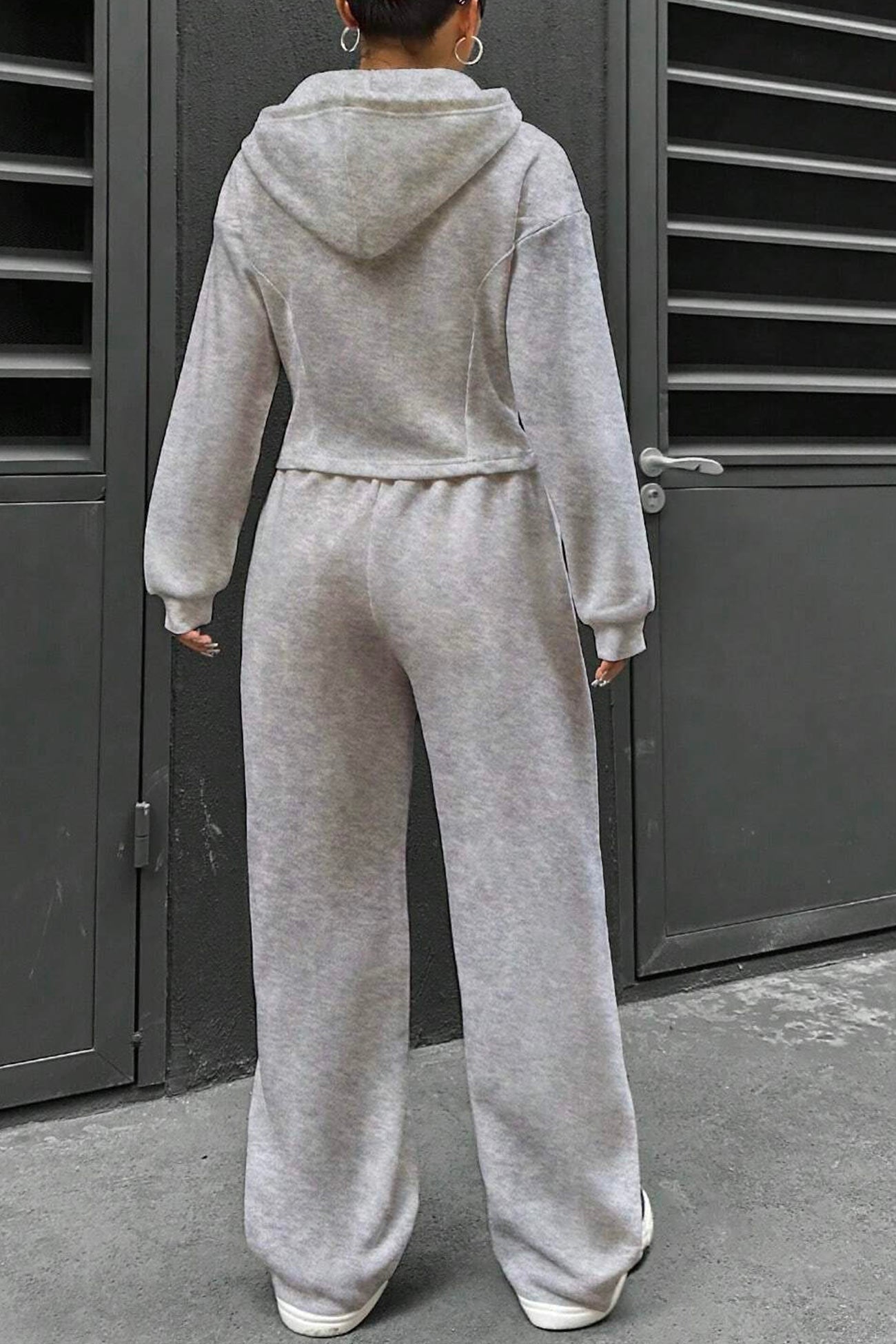 Beautifully Finished Pants in a Timeless Design