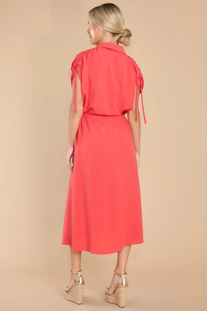 Beautifully Crafted Dress in a Classic Style