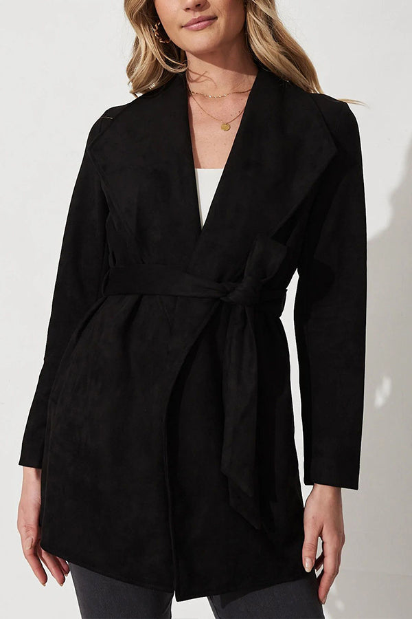 Sophisticated Cardigan with a Clean Classic Look