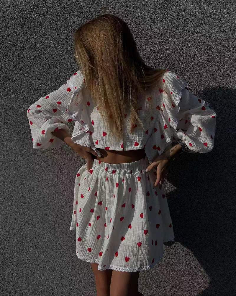 Vintage Inspired Garment with a Contemporary Edge