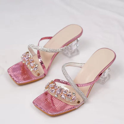 Beautifully Finished Sandals in a Timeless Design